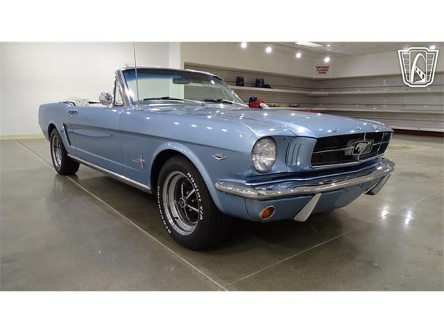 1965 Ford Mustang (CC-2105393) for sale in O'Fallon, Illinois