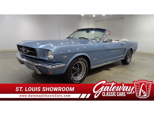 1965 Ford Mustang (CC-2105393) for sale in O'Fallon, Illinois