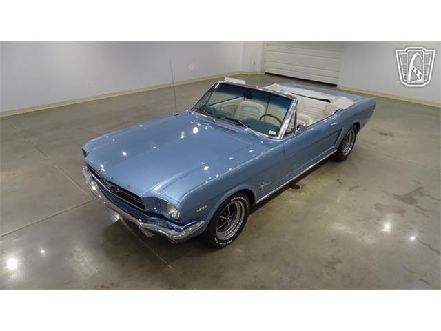 1965 Ford Mustang (CC-2105393) for sale in O'Fallon, Illinois