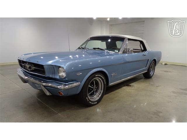 1965 Ford Mustang (CC-2105393) for sale in O'Fallon, Illinois