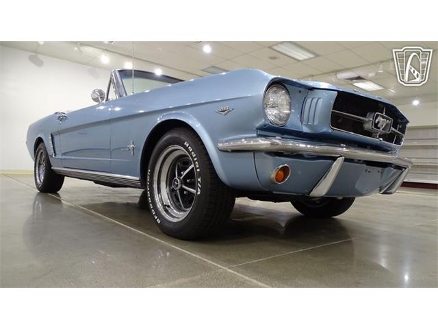 1965 Ford Mustang (CC-2105393) for sale in O'Fallon, Illinois