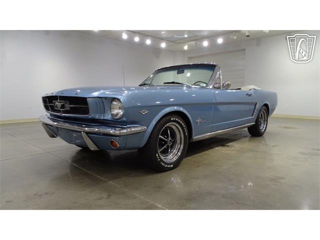 1965 Ford Mustang (CC-2105393) for sale in O'Fallon, Illinois