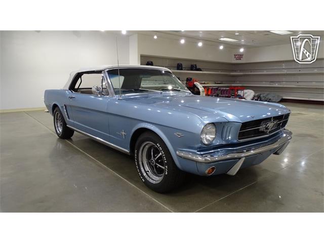 1965 Ford Mustang (CC-2105393) for sale in O'Fallon, Illinois