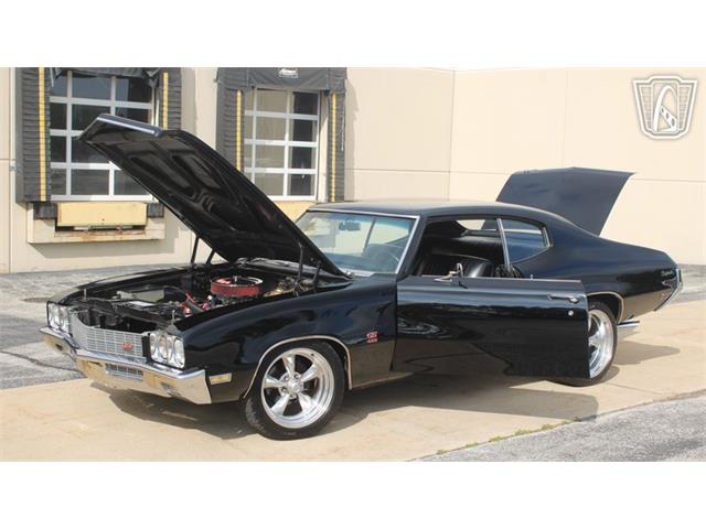 1971 Buick Skylark (CC-2105394) for sale in Crete, Illinois