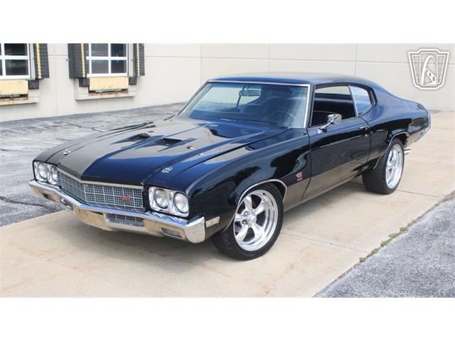 1971 Buick Skylark (CC-2105394) for sale in Crete, Illinois