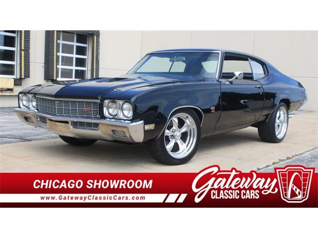 1971 Buick Skylark (CC-2105394) for sale in Crete, Illinois