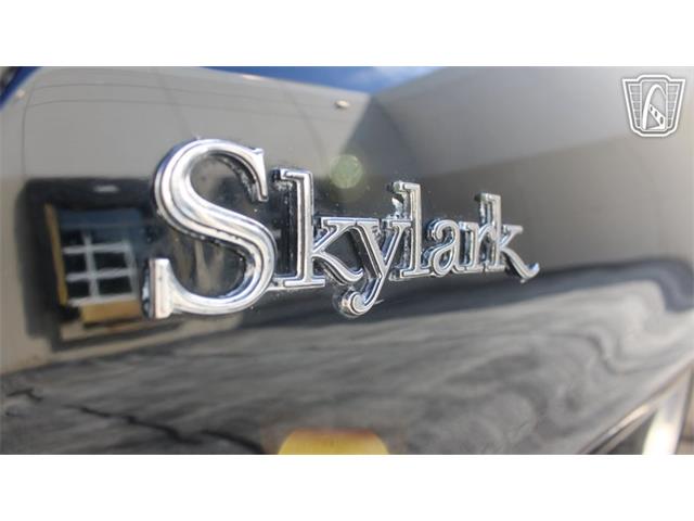 1971 Buick Skylark (CC-2105394) for sale in Crete, Illinois