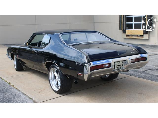 1971 Buick Skylark (CC-2105394) for sale in Crete, Illinois