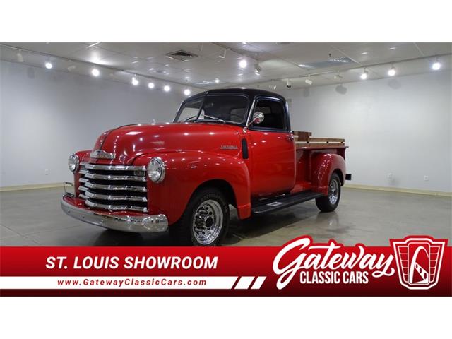 1948 Chevrolet 3100 (CC-2105395) for sale in O'Fallon, Illinois