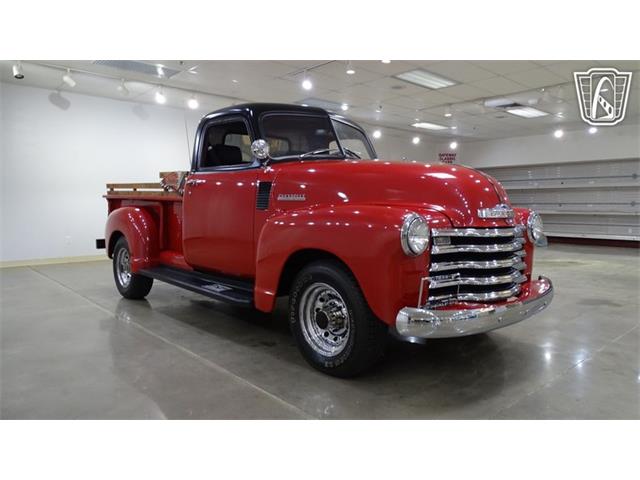 1948 Chevrolet 3100 (CC-2105395) for sale in O'Fallon, Illinois