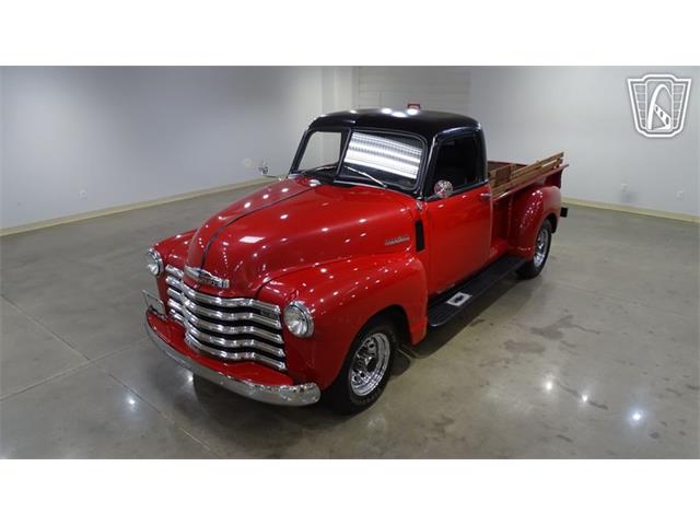 1948 Chevrolet 3100 (CC-2105395) for sale in O'Fallon, Illinois