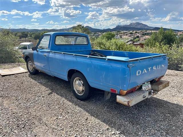 1976 Datsun 620 (CC-2105396) for sale in Cadillac, Michigan
