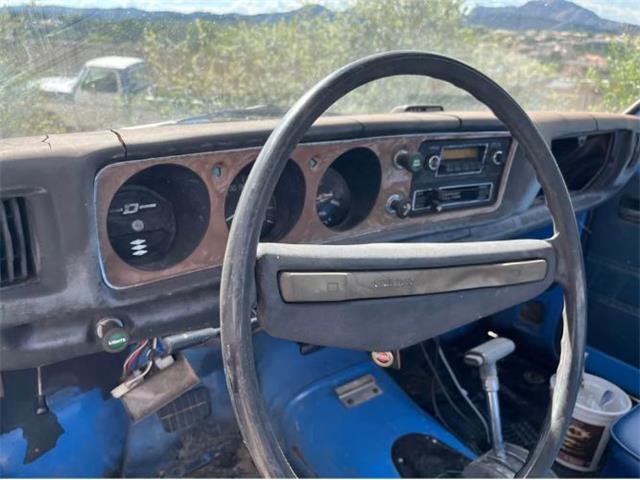 1976 Datsun 620 (CC-2105396) for sale in Cadillac, Michigan