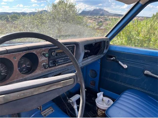 1976 Datsun 620 (CC-2105396) for sale in Cadillac, Michigan