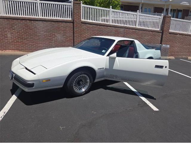 1985 Pontiac Firebird (CC-2105397) for sale in Cadillac, Michigan