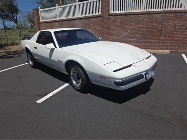 1985 Pontiac Firebird (CC-2105397) for sale in Cadillac, Michigan