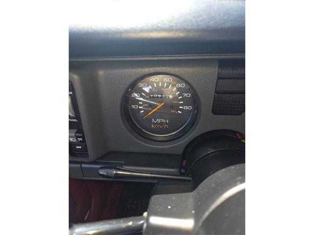 1985 Pontiac Firebird (CC-2105397) for sale in Cadillac, Michigan