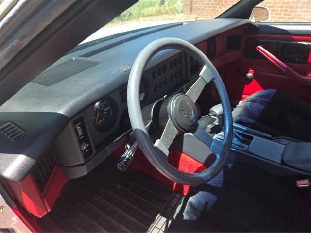 1985 Pontiac Firebird (CC-2105397) for sale in Cadillac, Michigan