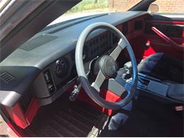 1985 Pontiac Firebird (CC-2105397) for sale in Cadillac, Michigan