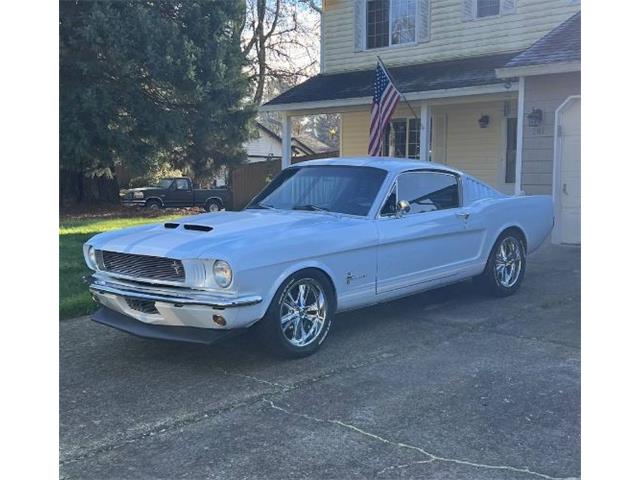 1965 Ford Mustang (CC-2105398) for sale in Cadillac, Michigan