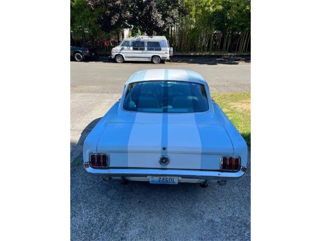 1965 Ford Mustang (CC-2105398) for sale in Cadillac, Michigan