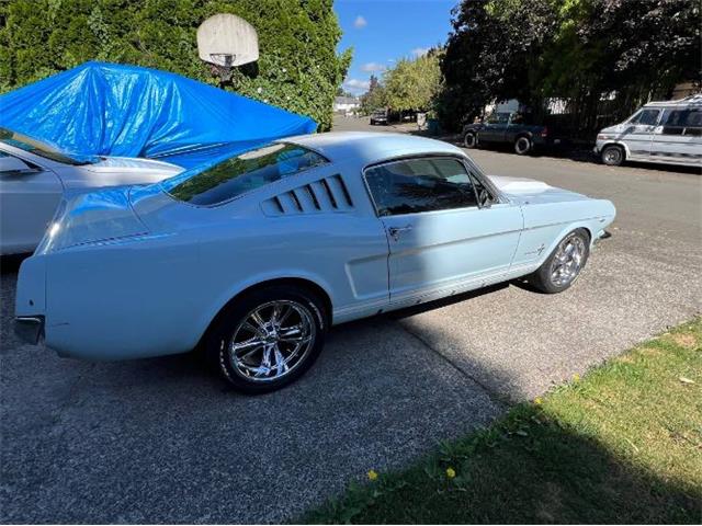 1965 Ford Mustang (CC-2105398) for sale in Cadillac, Michigan