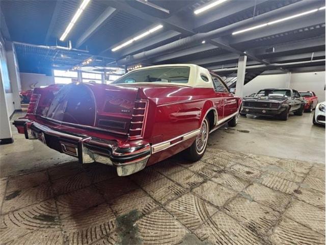 1979 Lincoln Mark V (CC-2105399) for sale in Cadillac, Michigan