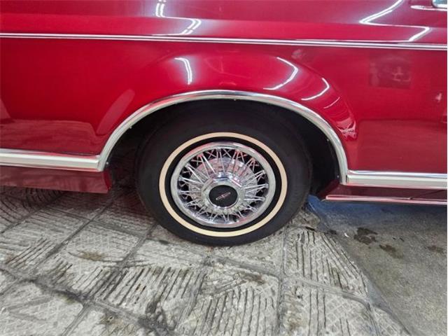1979 Lincoln Mark V (CC-2105399) for sale in Cadillac, Michigan