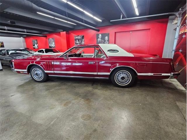1979 Lincoln Mark V (CC-2105399) for sale in Cadillac, Michigan