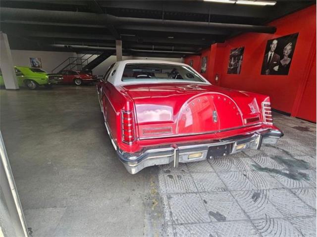 1979 Lincoln Mark V (CC-2105399) for sale in Cadillac, Michigan