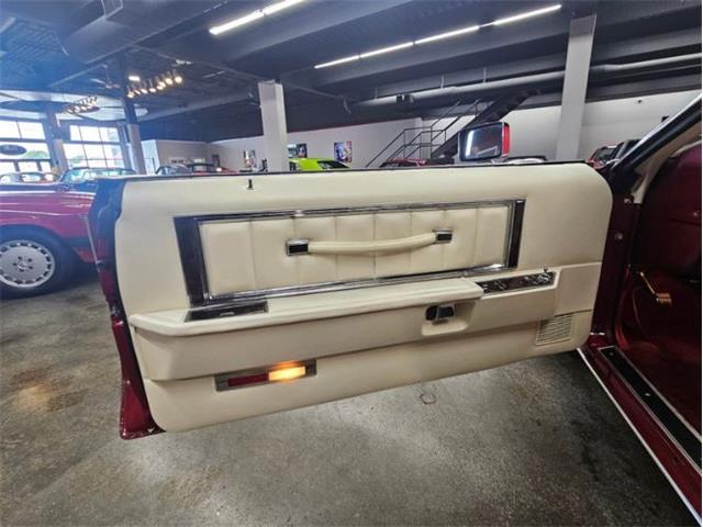 1979 Lincoln Mark V (CC-2105399) for sale in Cadillac, Michigan
