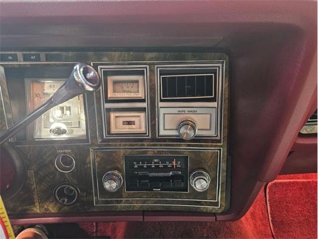 1979 Lincoln Mark V (CC-2105399) for sale in Cadillac, Michigan