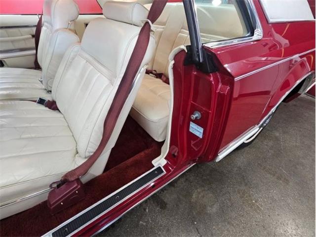 1979 Lincoln Mark V (CC-2105399) for sale in Cadillac, Michigan