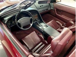 1993 Chevrolet Corvette (CC-2100054) for sale in North Canton, Ohio