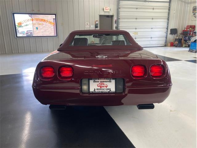 1993 Chevrolet Corvette (CC-2100054) for sale in North Canton, Ohio