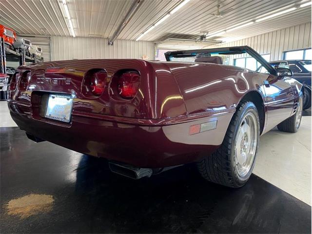 1993 Chevrolet Corvette (CC-2100054) for sale in North Canton, Ohio