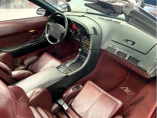 1993 Chevrolet Corvette (CC-2100054) for sale in North Canton, Ohio