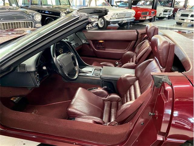 1993 Chevrolet Corvette (CC-2100054) for sale in North Canton, Ohio