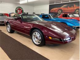 1993 Chevrolet Corvette (CC-2100054) for sale in North Canton, Ohio