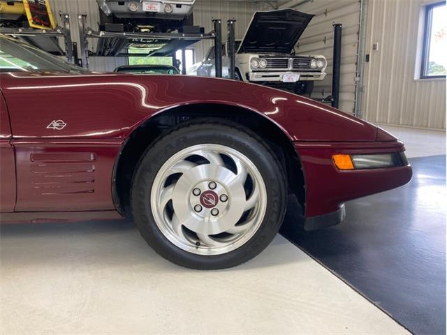 1993 Chevrolet Corvette (CC-2100054) for sale in North Canton, Ohio