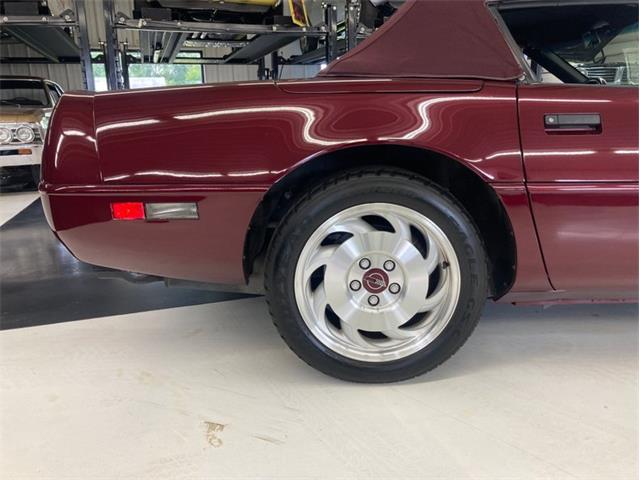 1993 Chevrolet Corvette (CC-2100054) for sale in North Canton, Ohio