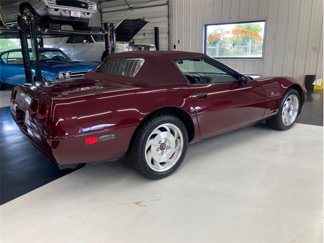 1993 Chevrolet Corvette (CC-2100054) for sale in North Canton, Ohio