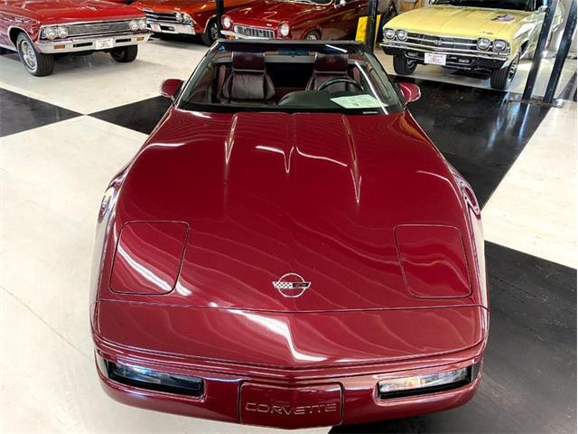 1993 Chevrolet Corvette (CC-2100054) for sale in North Canton, Ohio