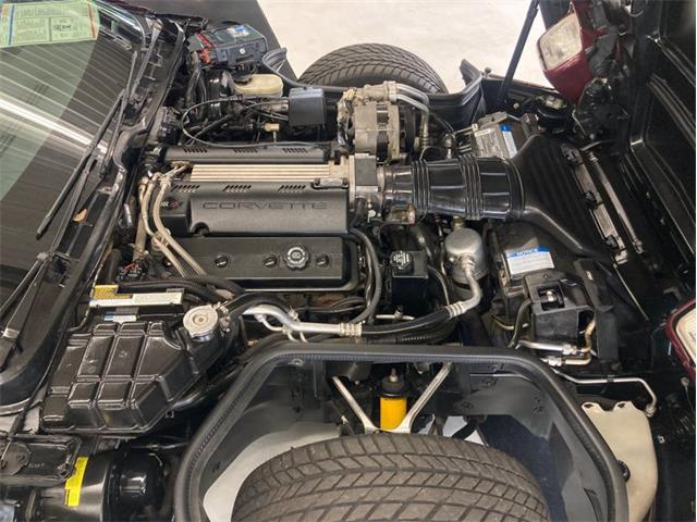 1993 Chevrolet Corvette (CC-2100054) for sale in North Canton, Ohio