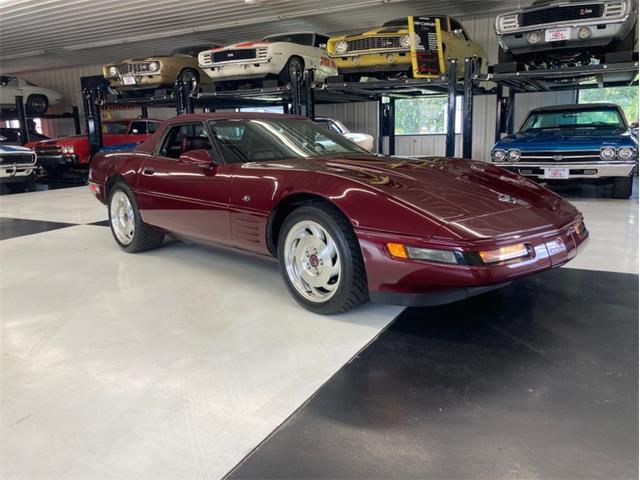 1993 Chevrolet Corvette (CC-2100054) for sale in North Canton, Ohio