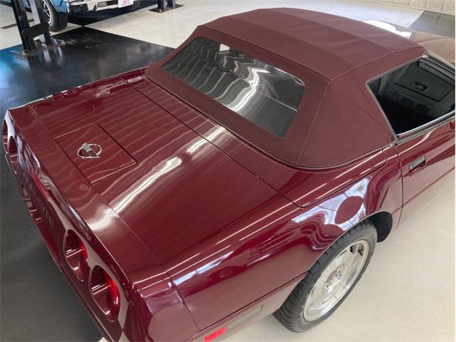 1993 Chevrolet Corvette (CC-2100054) for sale in North Canton, Ohio