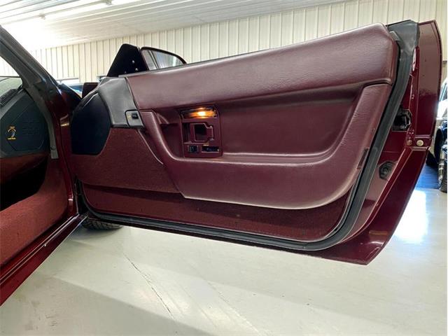 1993 Chevrolet Corvette (CC-2100054) for sale in North Canton, Ohio