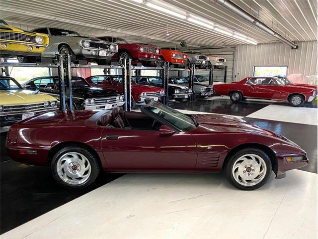 1993 Chevrolet Corvette (CC-2100054) for sale in North Canton, Ohio