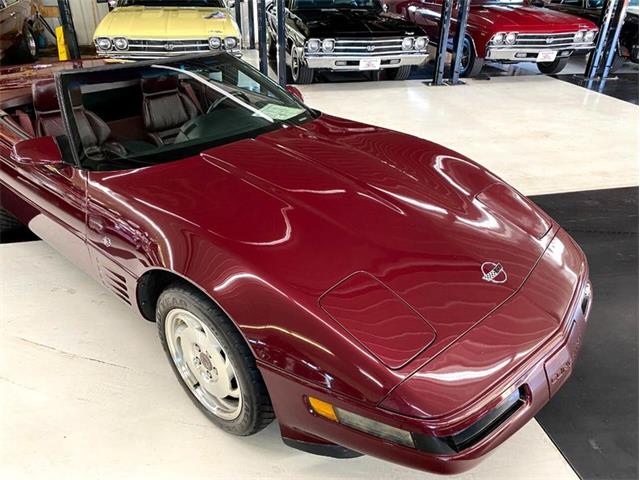 1993 Chevrolet Corvette (CC-2100054) for sale in North Canton, Ohio