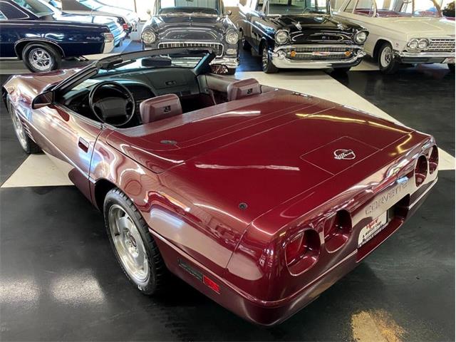 1993 Chevrolet Corvette (CC-2100054) for sale in North Canton, Ohio